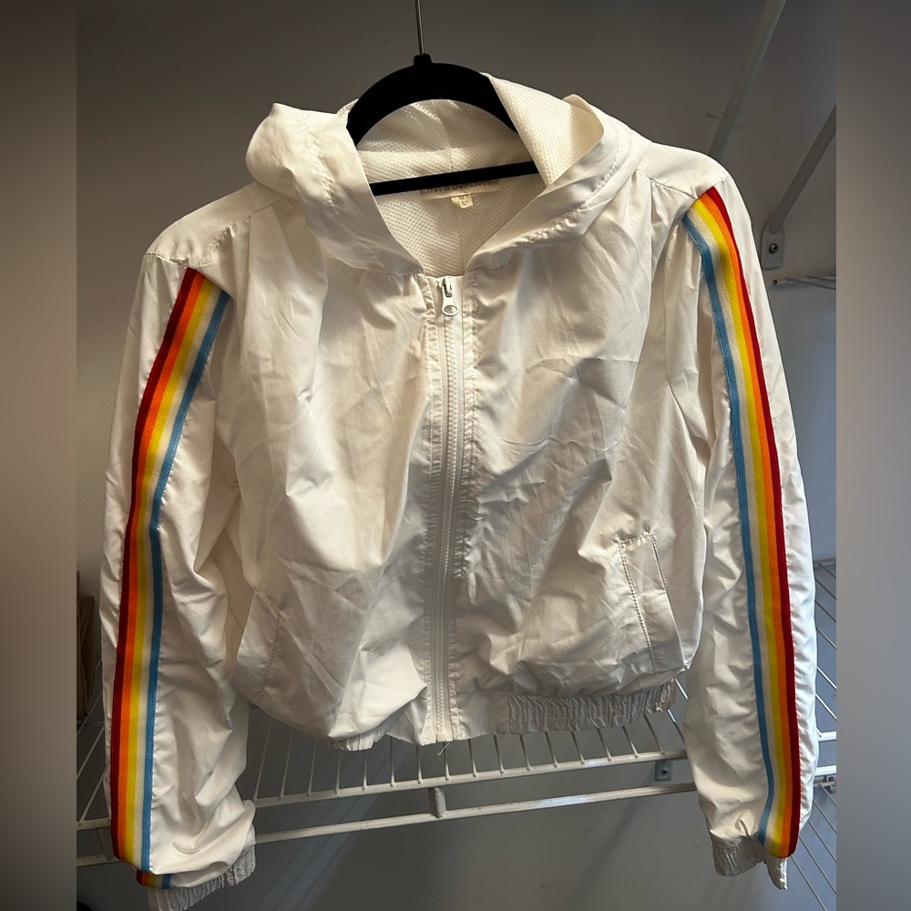 Light jacket